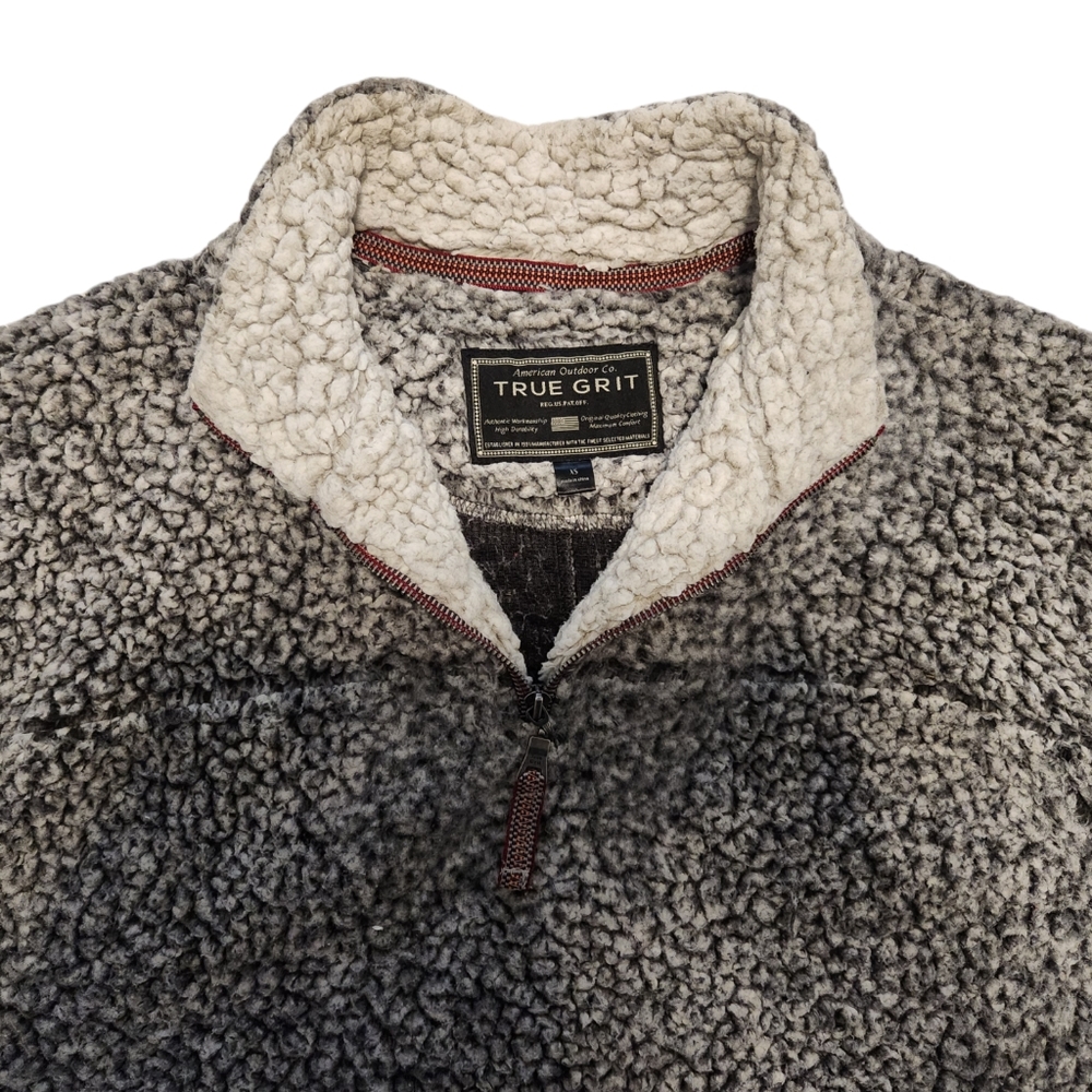 TRUE GRIT Sherpa